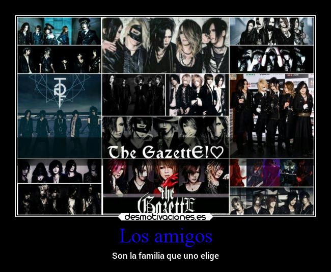 Los amigos - 