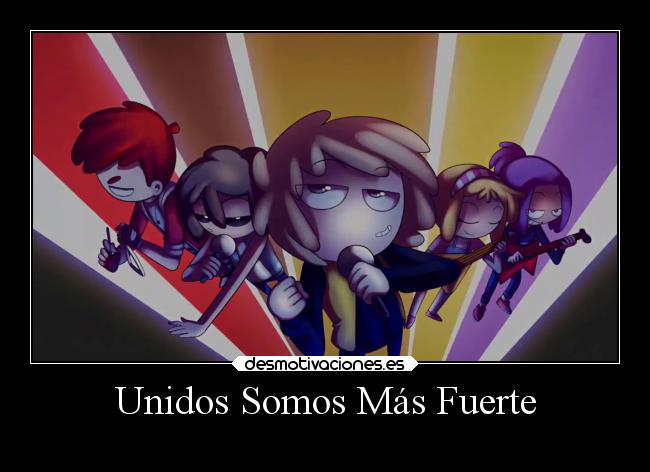 Unidos Somos Más Fuerte -