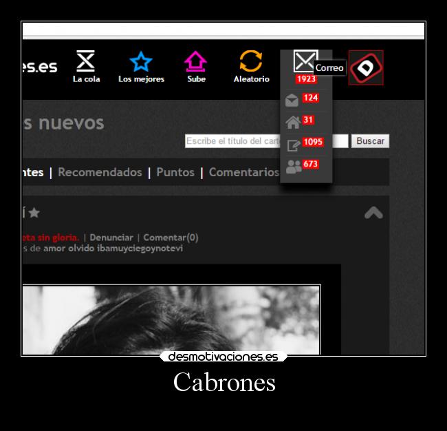 Cabrones - 