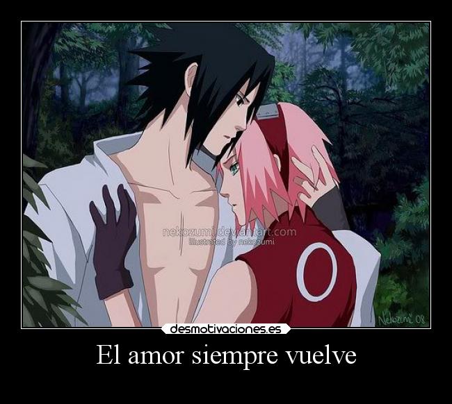 El amor siempre vuelve -