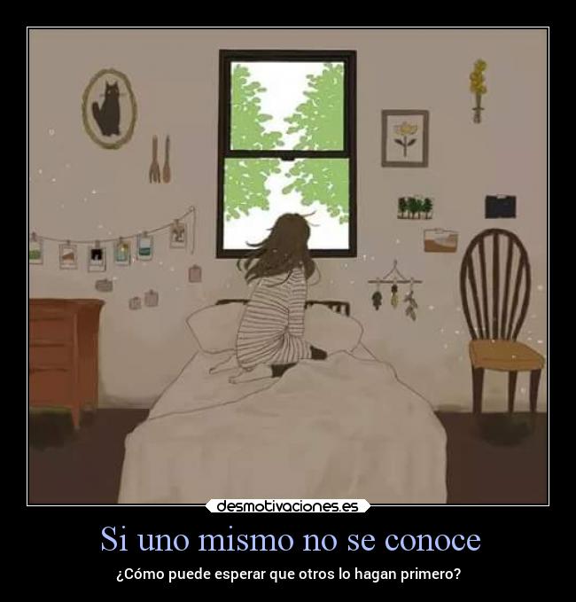 carteles anime arte esperar lagrimas desmotivaciones