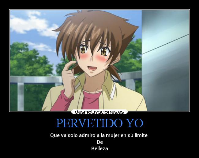 PERVETIDO YO - 