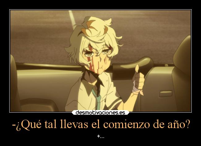 carteles anime kiznaiver harukaze gotian erosekai tonterias desmotivaciones