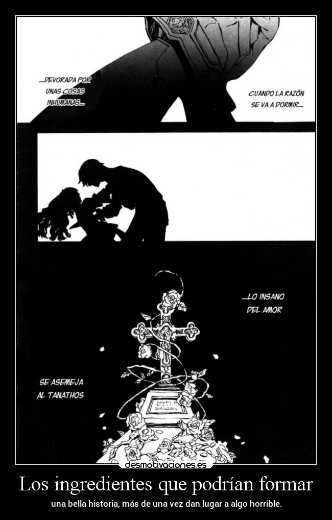 carteles anime vida mundo amor muerte raptorhunters harukaze erosekai leportraitdepetitcossette petitcossette desmotivaciones