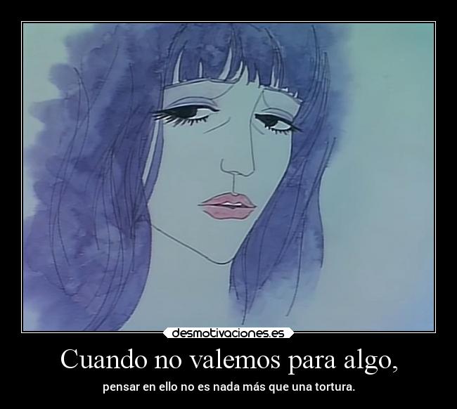 carteles anime vida dolor amistad tristeza raptorhunters harukaze erosekai kanashimi belladonna jeanne val desmotivaciones