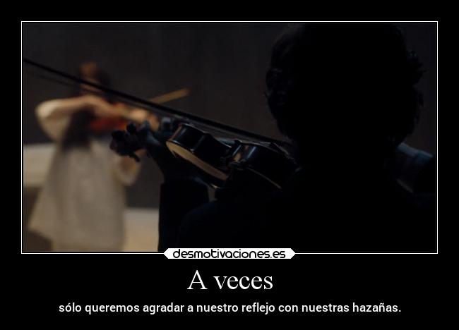 A veces - 