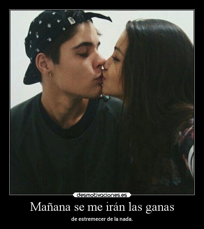 Mañana se me irán las ganas - 