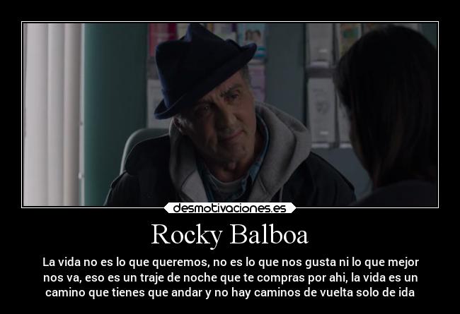 Rocky Balboa -