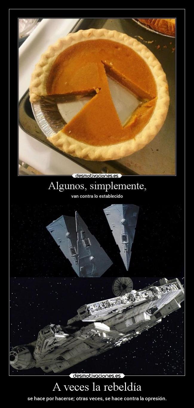 carteles cine star wars rebeldia tk73 imperio contraataca halcon milenario cruceros desmotivaciones