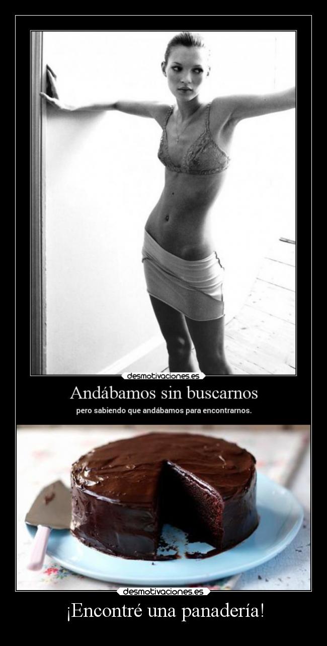 ¡Encontré una panadería! -