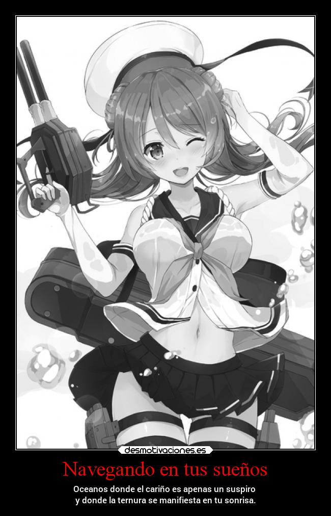 Navegando en tus sueños - 
