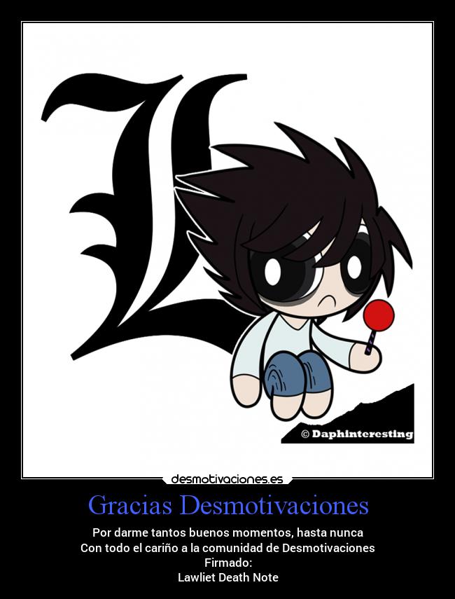 Gracias Desmotivaciones - 