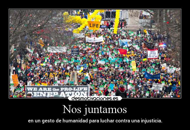carteles desmotivaciones humanidad injusticia desmotivaciones