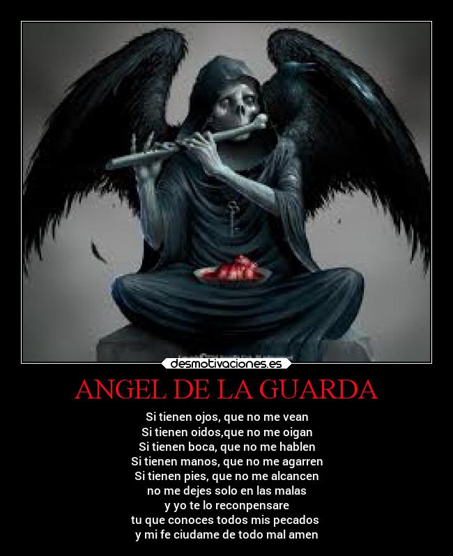 ANGEL DE LA GUARDA - 