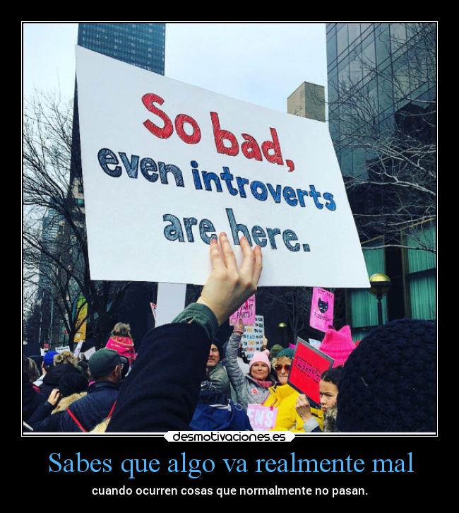 carteles desmotivaciones sentimientos vida politica trump lossupervivientes desmotivaciones
