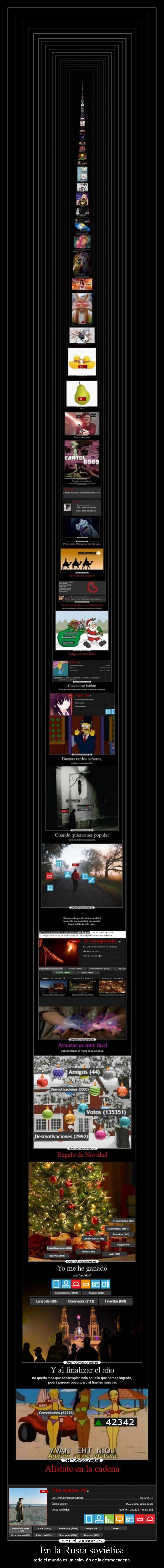 carteles desmotivaciones tk73 rusia sovietica desmocadena eslavo eslabon desmotivaciones