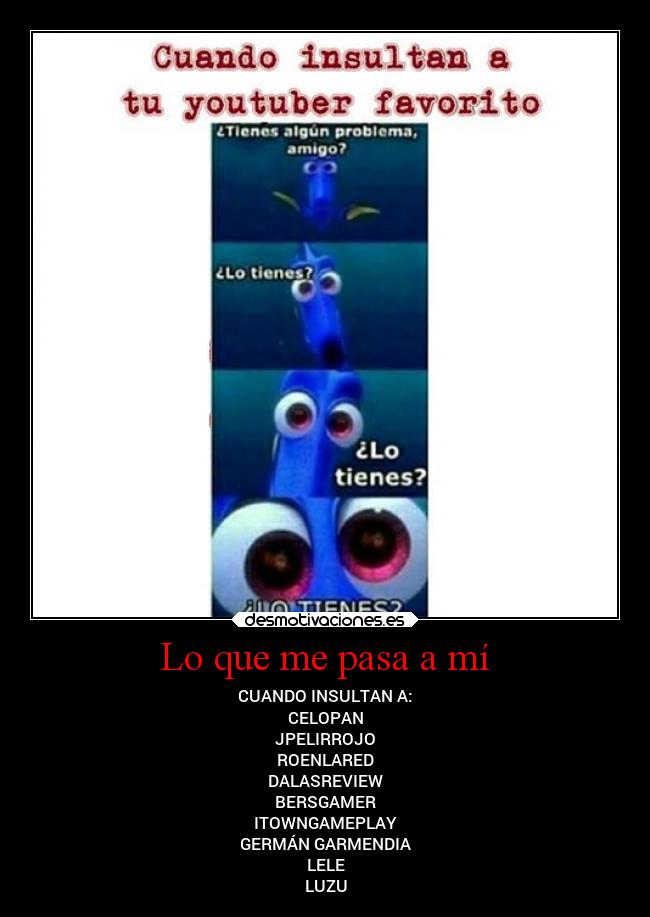 carteles enfados desmotivaciones