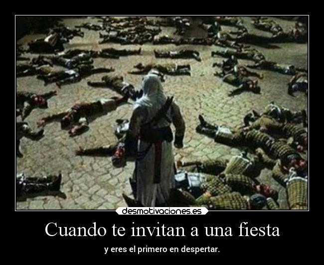 carteles fiesta vida humor lll deadvil desmotivaciones