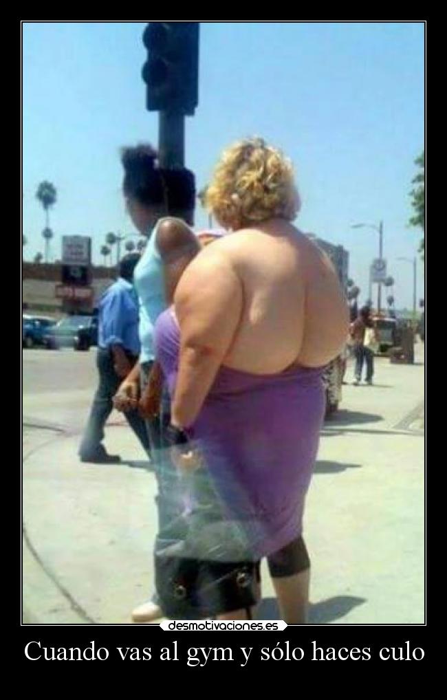 carteles humor culo desmotivaciones