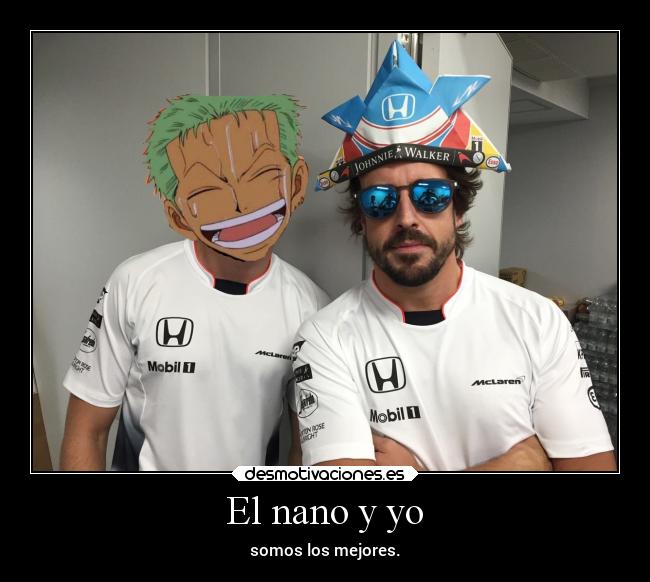 carteles humor fernandoalonso elpacoyyoforever feellike2010 elpatodelapiovendehierba desmotivaciones