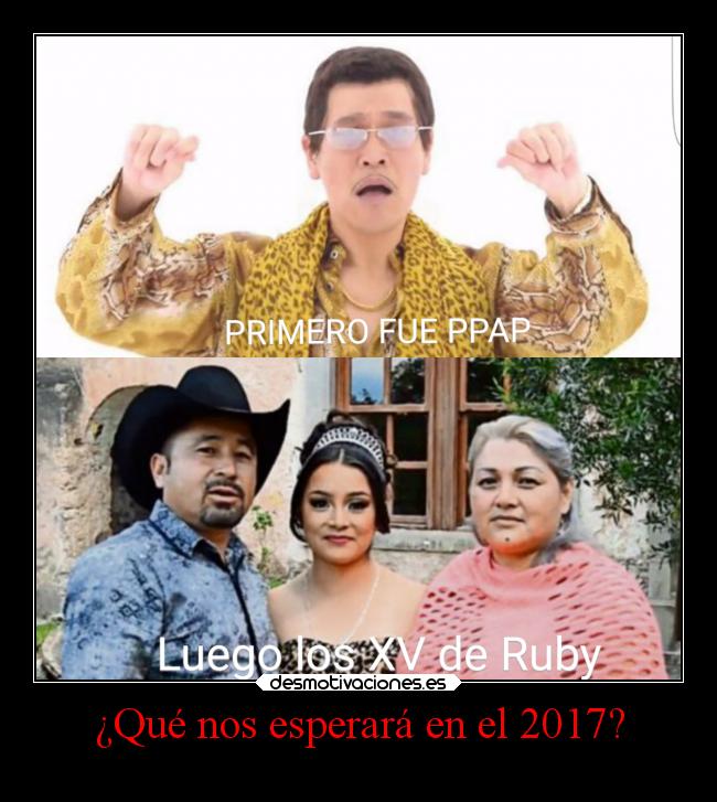 ¿Qué nos esperará en el 2017? - 