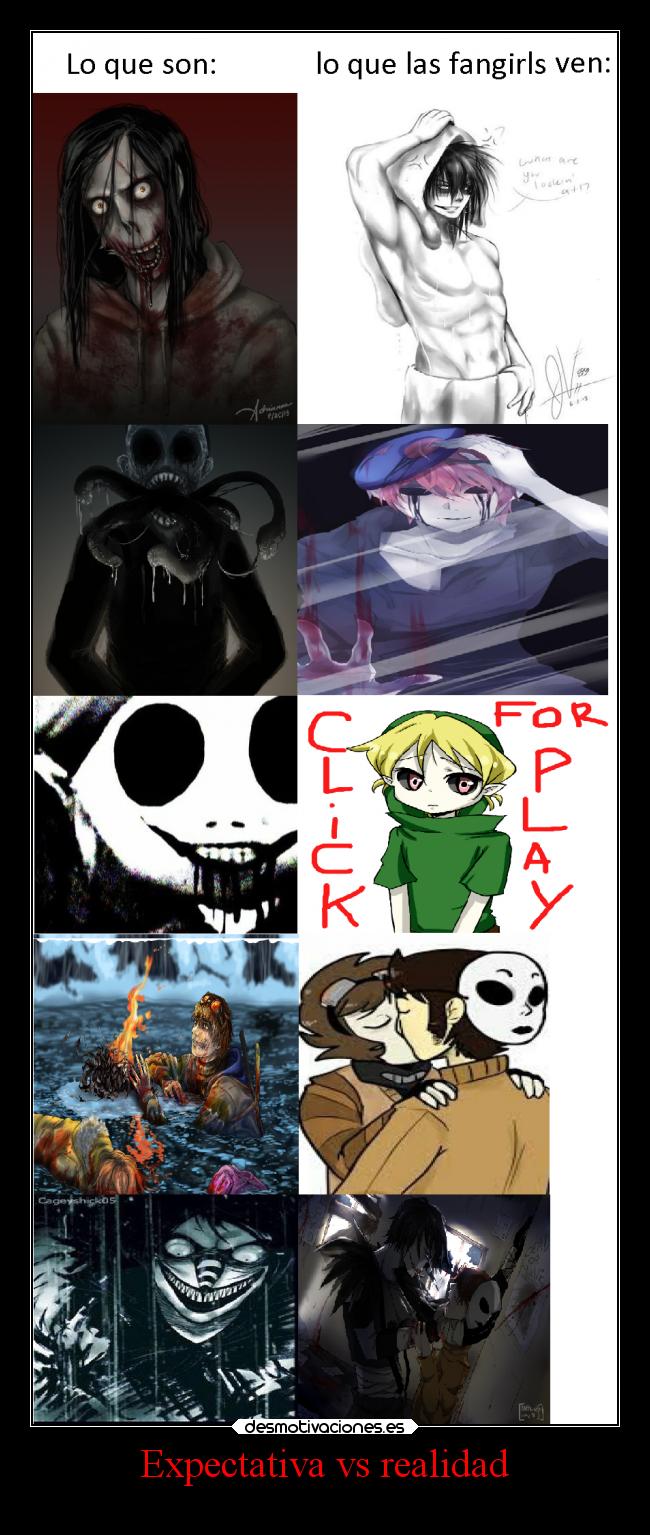 Expectativa vs realidad - 