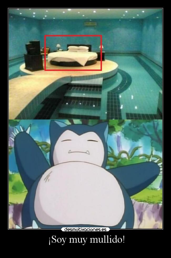 carteles humor pokemon snorlax mullido elpatodelapiovendehierba desmotivaciones