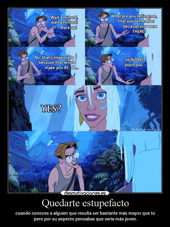 carteles humor risa cine mujer raptorhunters harukaze erosekai atlantis elimperio perdido kida milo desmotivaciones