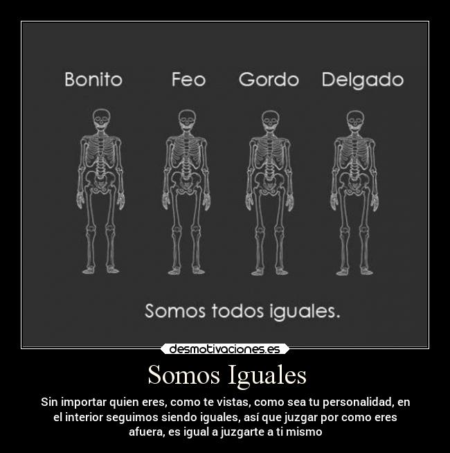 Somos Iguales -