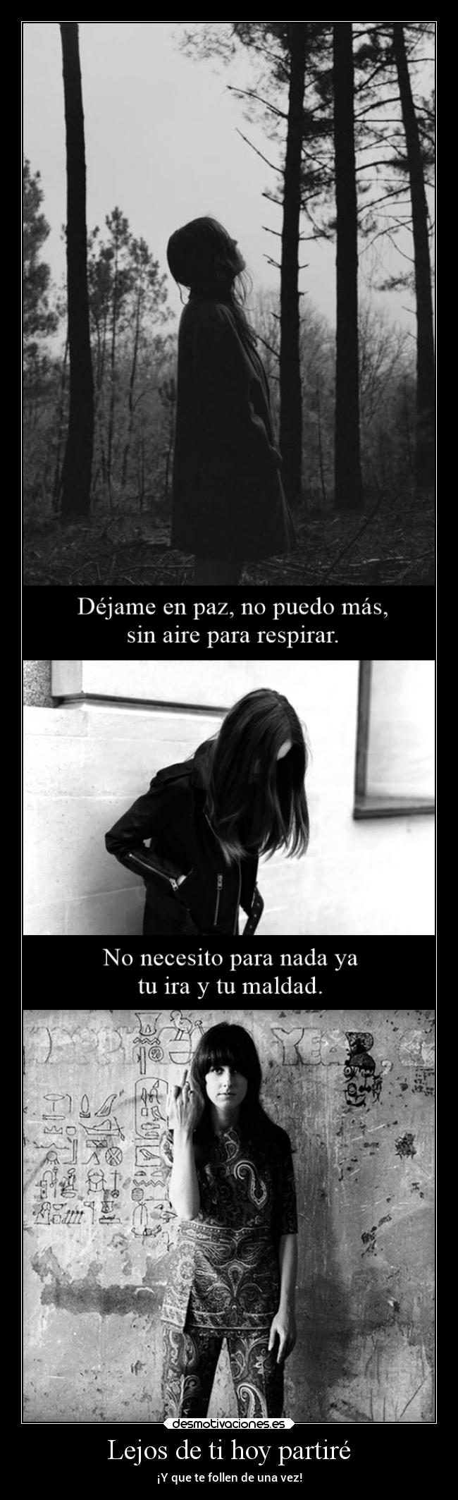 carteles musica stravaganzaa quetefollen cancion desmotivaciones