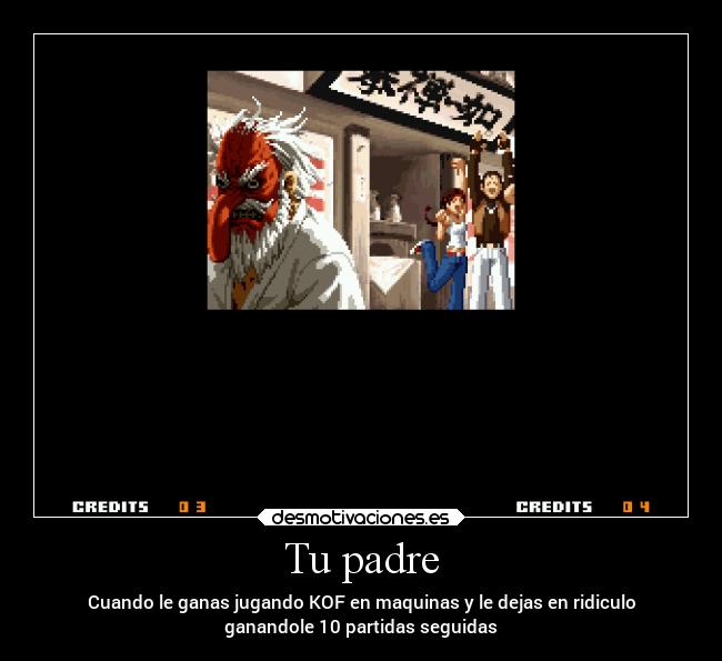 carteles padre risa humor takuma mrkarate robert yurisakazaki svcchaos desmotivaciones