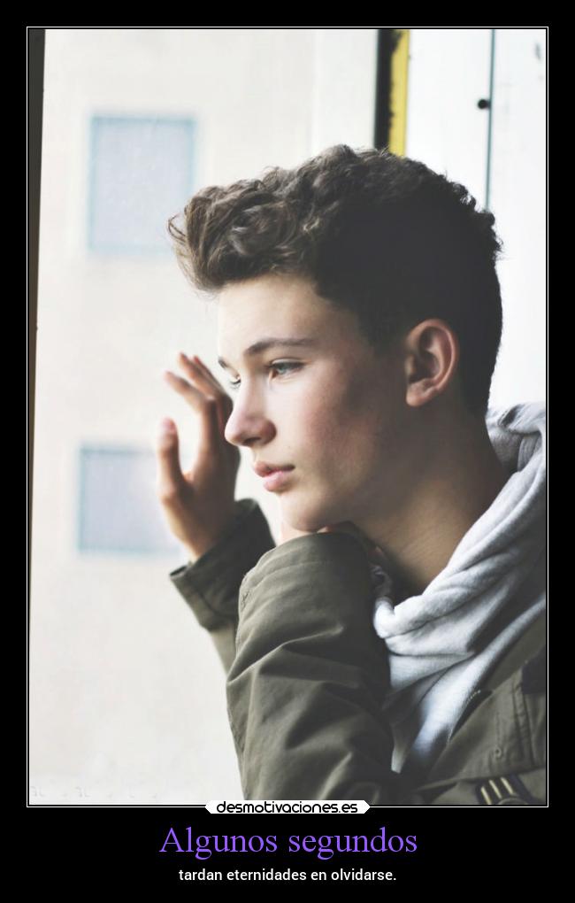 Algunos segundos -