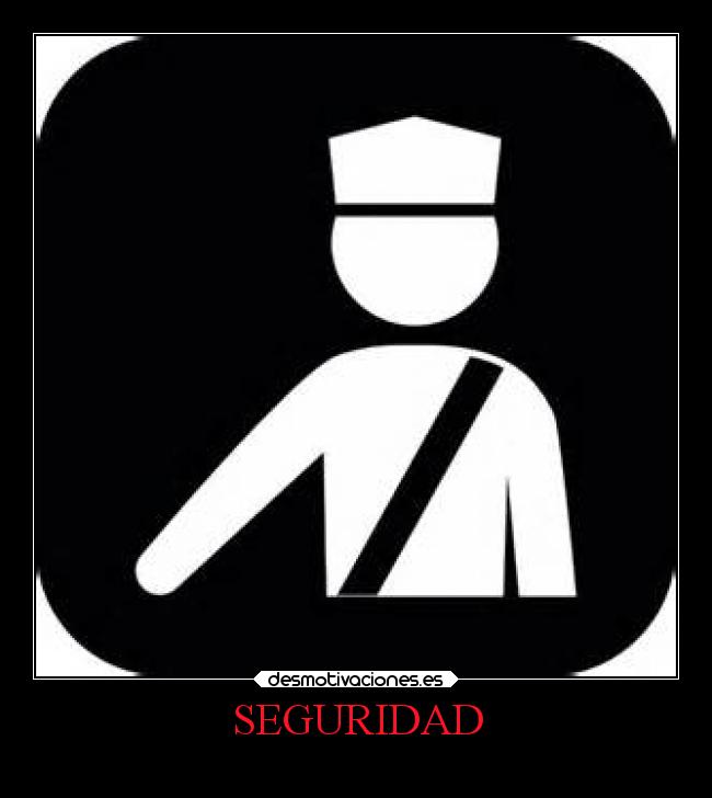 SEGURIDAD - 