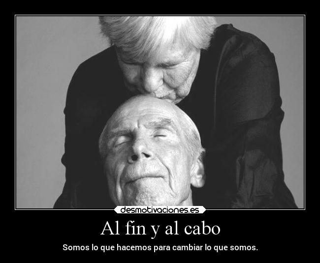 Al fin y al cabo - 