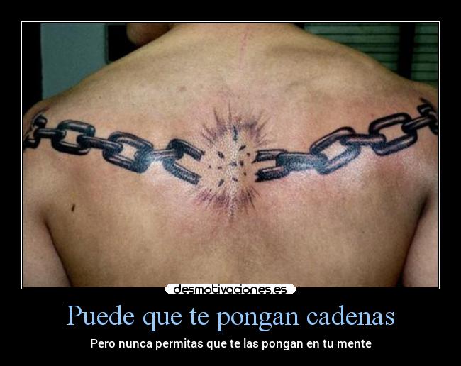 carteles vida libertad cadenas raices esaputafrasecursiqueescribimoscadadia kielter danielonduplicuentaagain desmotivaciones