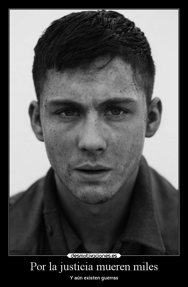 carteles vida mundo sociedad desmotivaciones politica fury pelicula loganlerman desmotivaciones