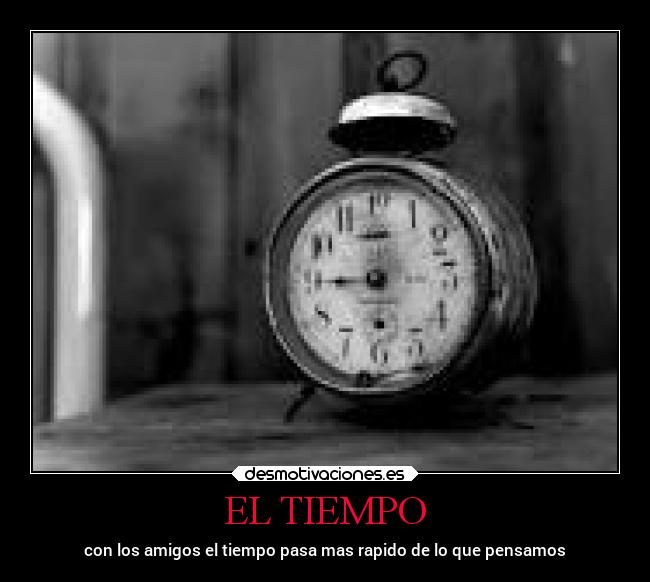 EL TIEMPO - 
