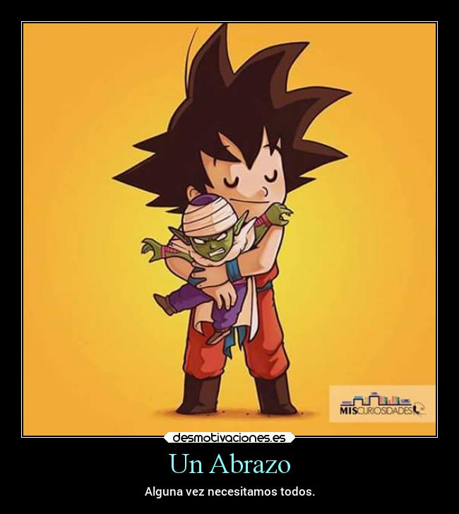 Un Abrazo -