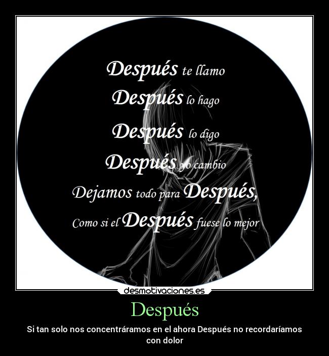 carteles alma amistad amor ausencia ayuda caracter confianza corazon deseos desmotivaciones destino enfados desmotivaciones