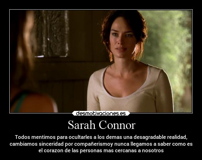 Sarah Connor -