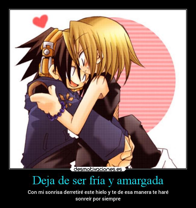 carteles amor anime sentimientos corazon enfados desmolove desmotivaciones