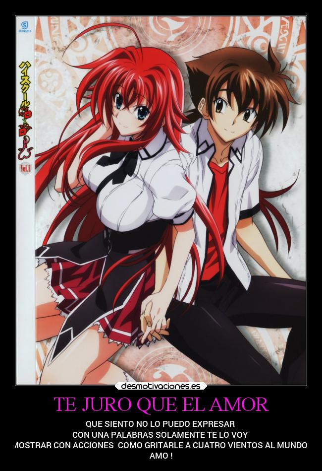 TE JURO QUE EL AMOR - QUE SIENTO NO LO PUEDO EXPRESAR
CON UNA PALABRAS SOLAMENTE TE LO VOY
DEMOSTRAR CON ACCIONES COMO GRITARLE A CUATRO VIENTOS AL MUNDO ¡TE
AMO !