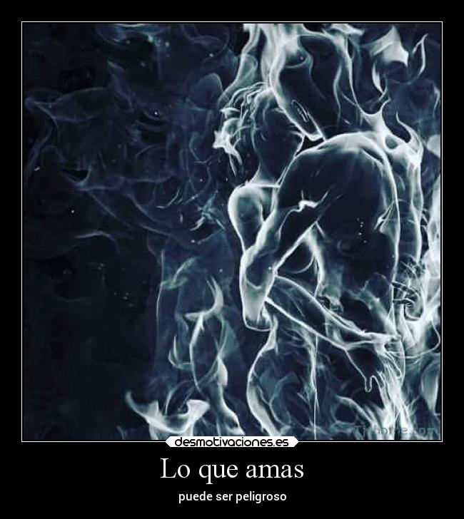 Lo que amas - 