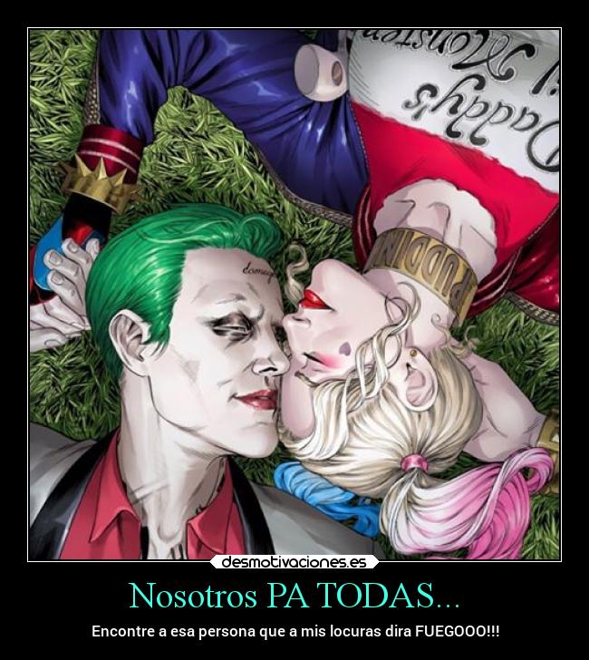 Nosotros PA TODAS... -