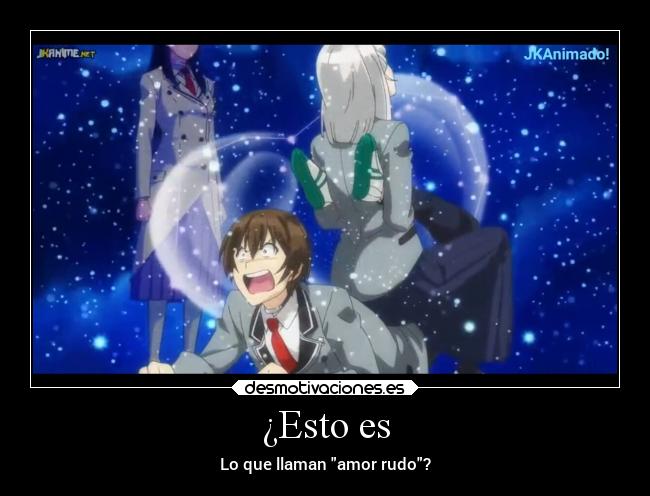 carteles anime amor mujer desmotivaciones