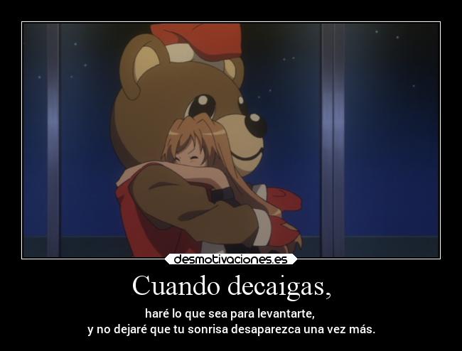 carteles anime amor corazon frases motivaciones pensamientos sentimientos desmotivaciones