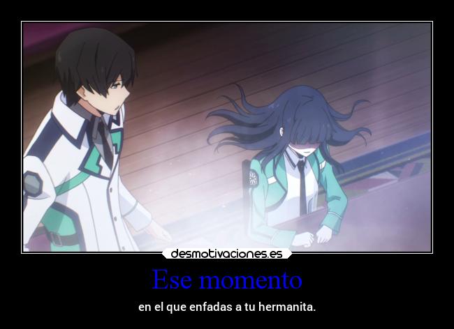 carteles anime familia mahoukakoukounorettousei danieldats desmotivaciones