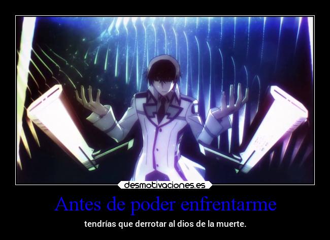 carteles anime mahoukakoukounorettousei danieldats desmotivaciones