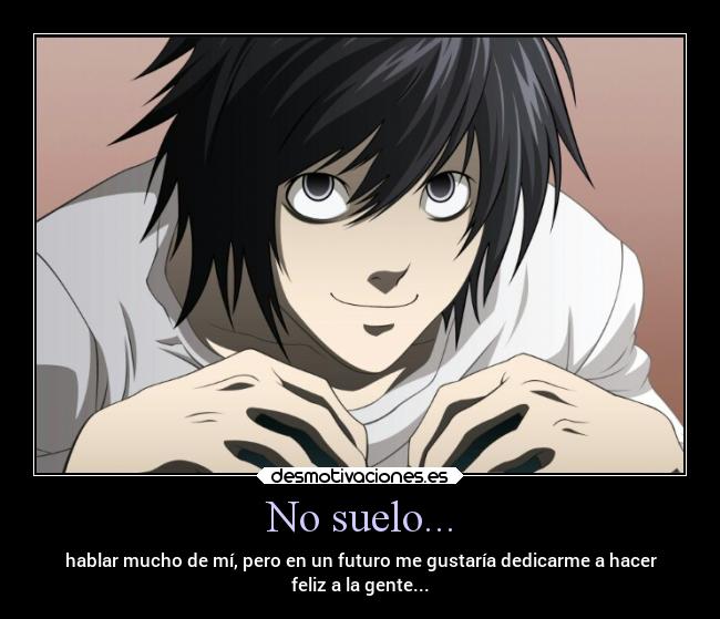 carteles anime mundo feliz futuro llawliet gente desmotivaciones