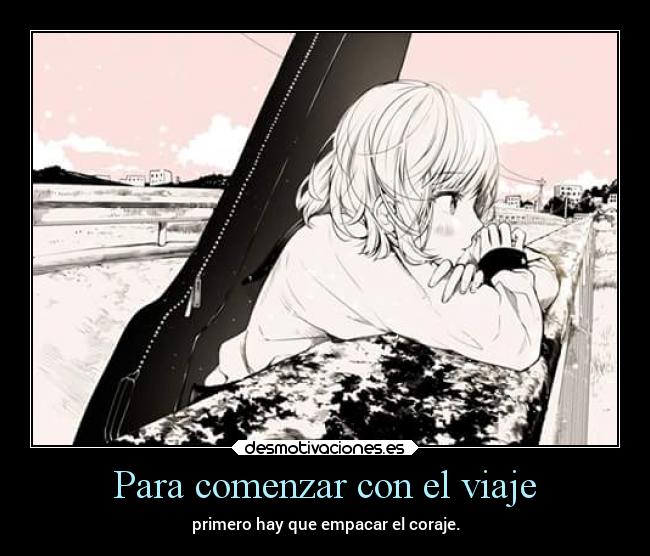 carteles anime musica sueno desmotivaciones